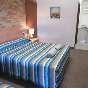 Motel Fitzroy, Nanango