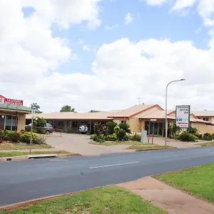 Motel Motor, Moranbah