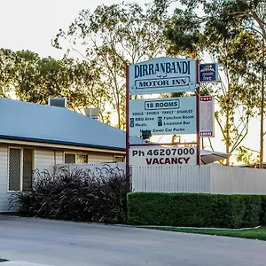 Motel Motor, Dirranbandi