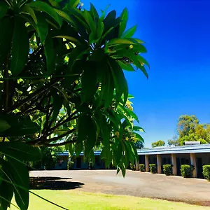 Motel Balonne River Motor, Saint George